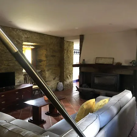 וילה Casa Kika E Noelle קסטניירה דה פרה