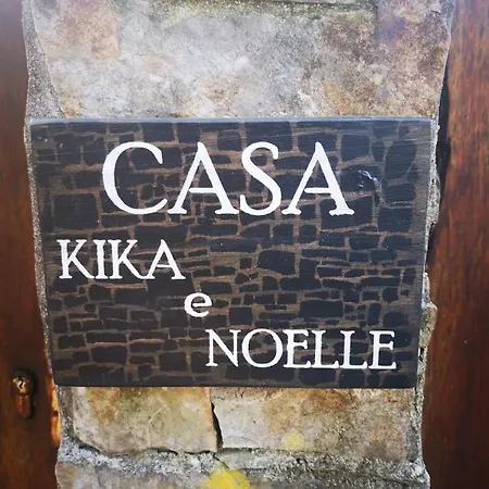 Willa Casa Kika E Noelle